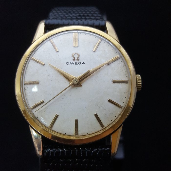 Omega – Orologio classico da uomo vintage, anni '60