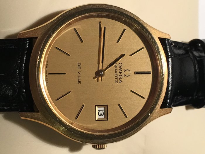 1976 omega watch