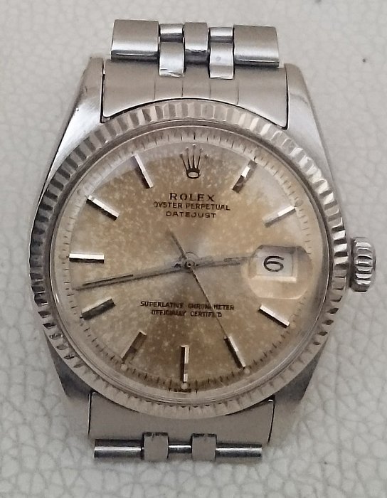 Rolex Oyster Perpetual DateJust 1965 
