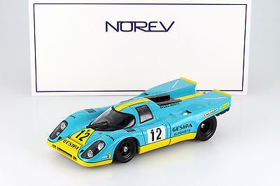 Norev Scale 1 18 Porsche 917k Gesipa 12 200 Meilen Catawiki