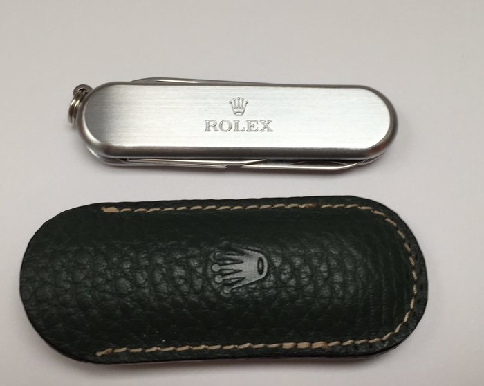 Rolex – Original Rolex Wenger pocket knife