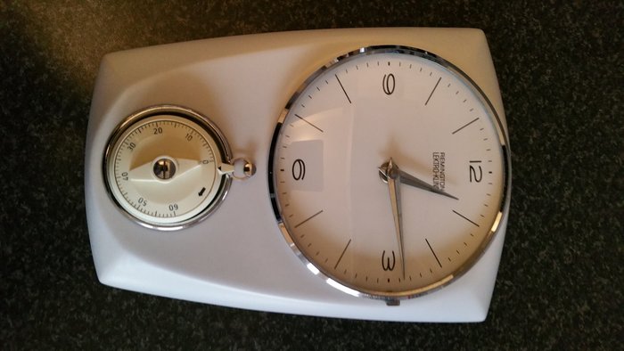 Remington Lektro-Kling ceramic kitchen clock with timer