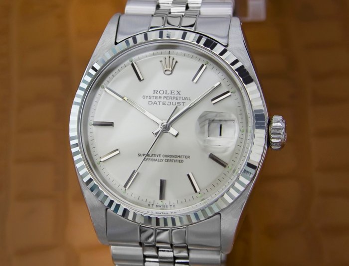 orologio rolex oyster perpetual datejust