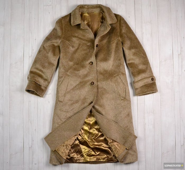 Calw 1650 - Llama Wool Coat