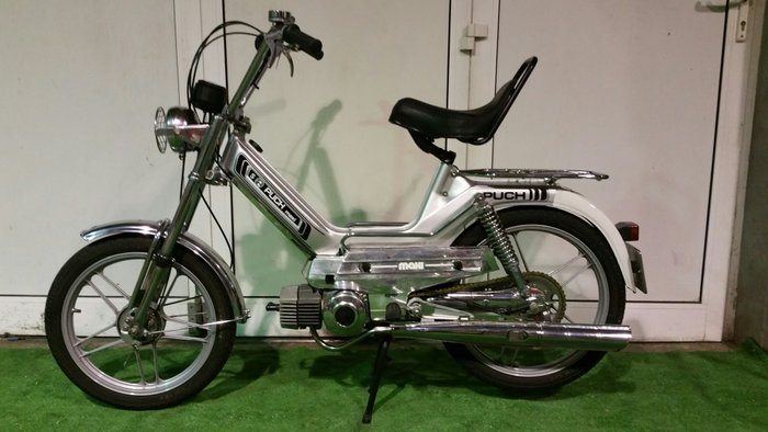 Puch - Maxi S - 1991