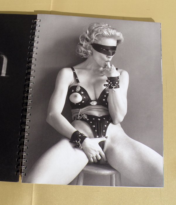 Steven Meisel - Sex Madonna - 1992 - Catawiki