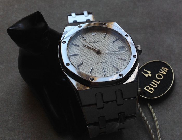 BULOVA ROYAL OAK - Men's / unisex wrist watch - Early 1980s