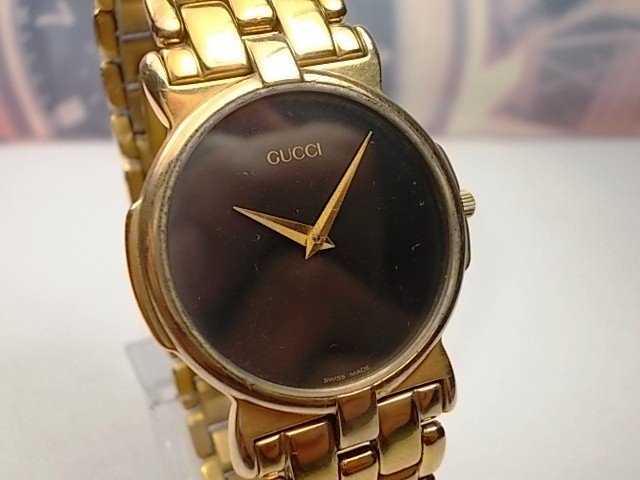 Gucci Model 3400M – Vintage c.1980/90s wrist watch – Gents