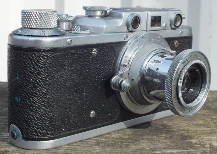 Camera Zorki 1 "Zopkuu" Made in USSR 1948 - 1956