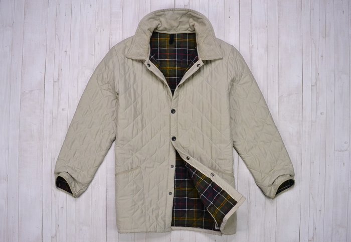 barbour classic eskdale jacket
