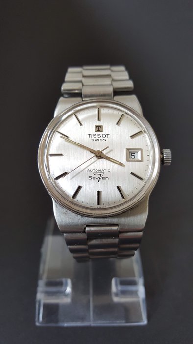 Tissot Automatic "7" – Men's watch – 1970s