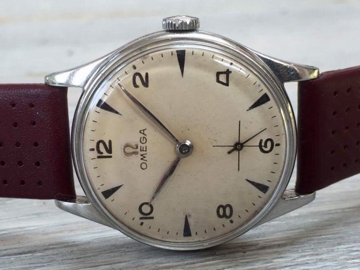 1944 omega watch