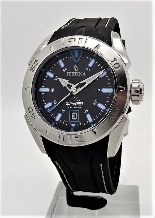 Festina Diver F16505/A – Watch– circa 2012
