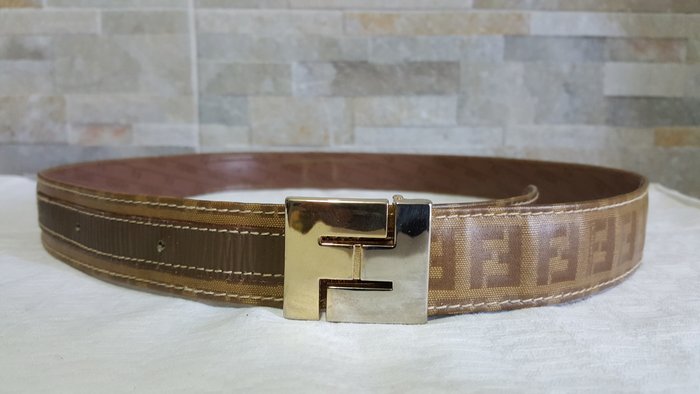 fendi vintage belt
