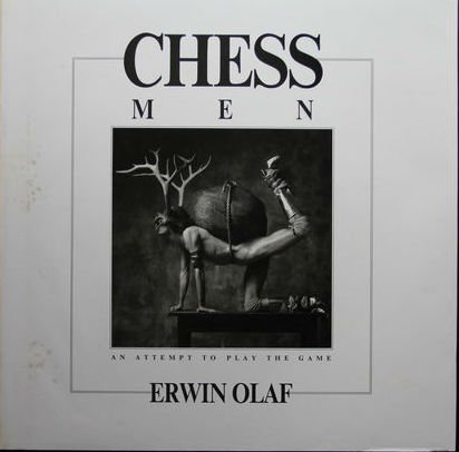 Erwin Olaf - Chess Men - 1988