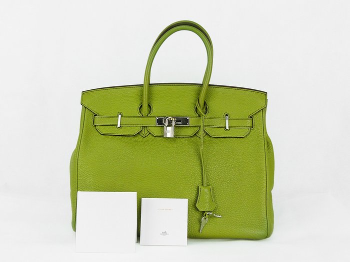Hermès – Birkin 35 handbag - Catawiki