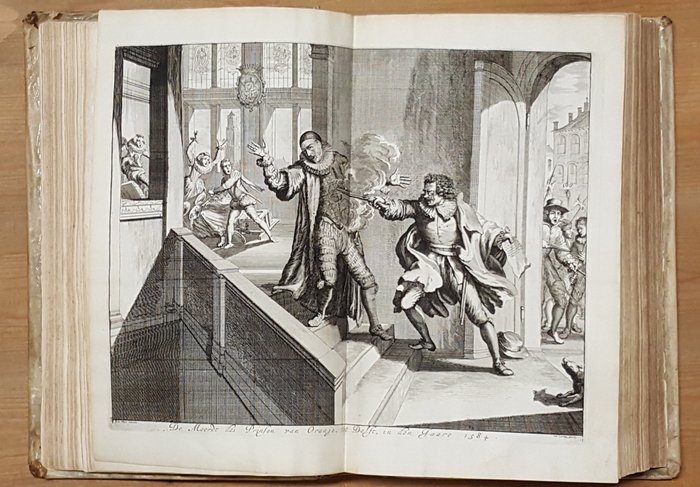 Hugo Grotius - Nederlandtsche Jaerboeken en Historien - 1681