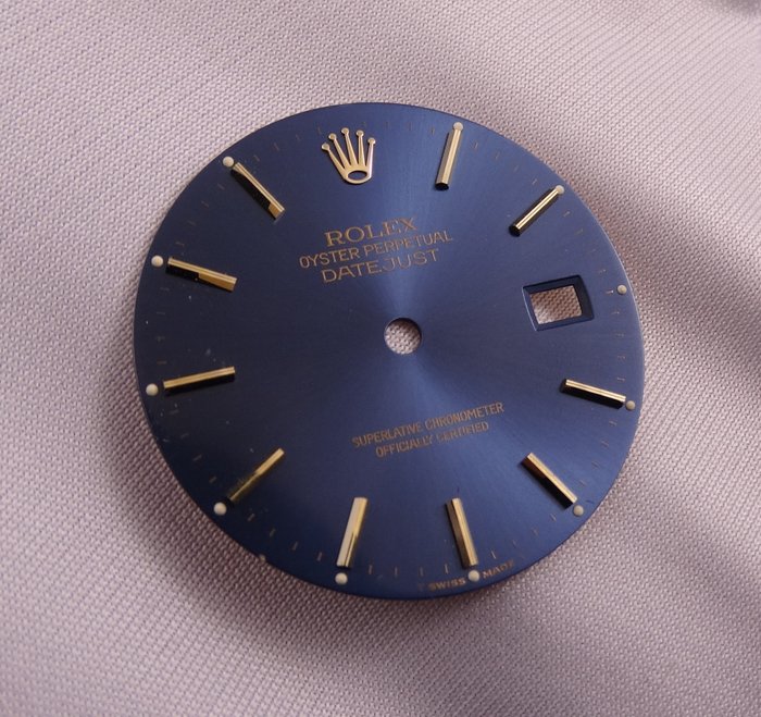 datejust dial