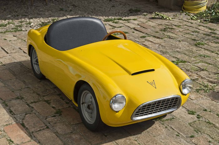 1956 - Ferrari Bimbo Racer V12