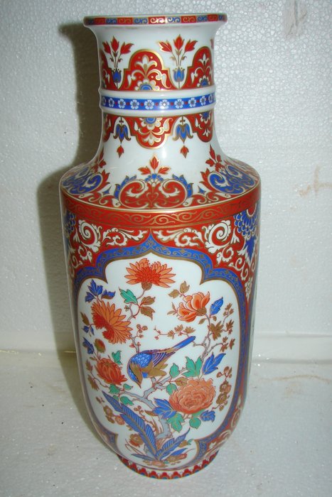 Kaiser - Porcelain Ming vase
