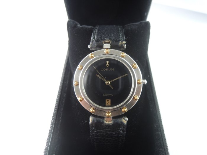 Corum Clipper club 93425.21 Date - men’s wrist watch - - Catawiki