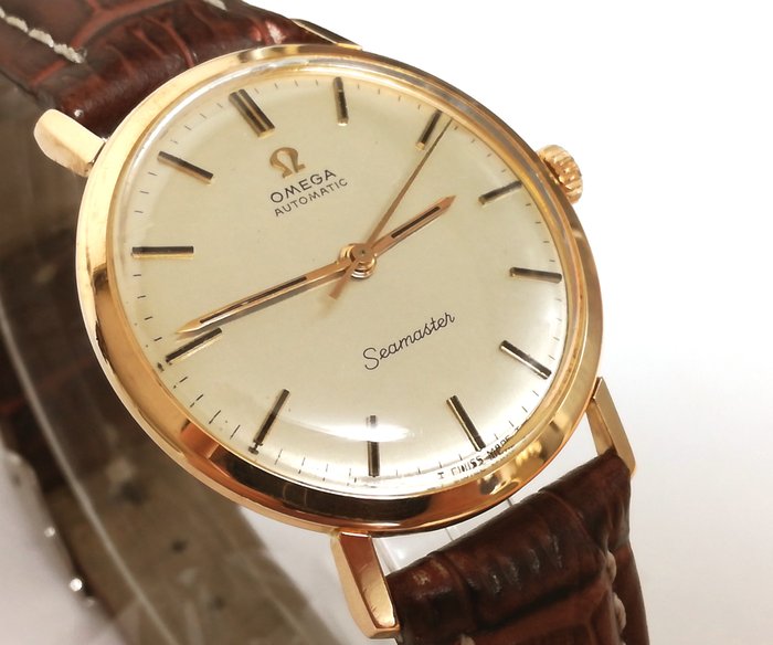 original omega watch