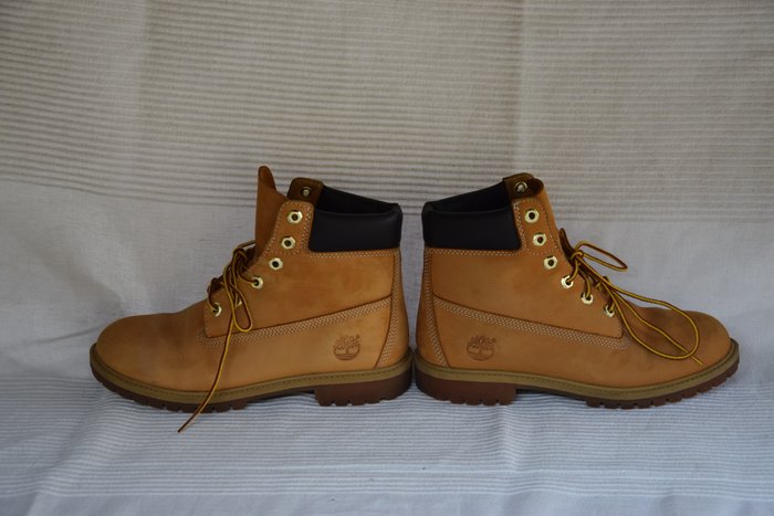 Timberland boot, no reserve price size 
