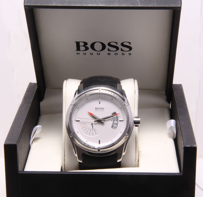 Hugo Boss men's wristwatch - ref.: HB.28.1.14.2040 – 2007