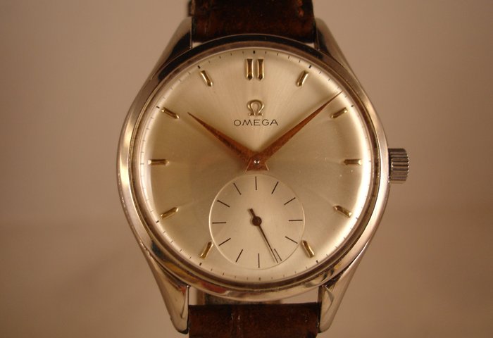 Omega – Ref. 2505 – Men's watch – 38 mm 
