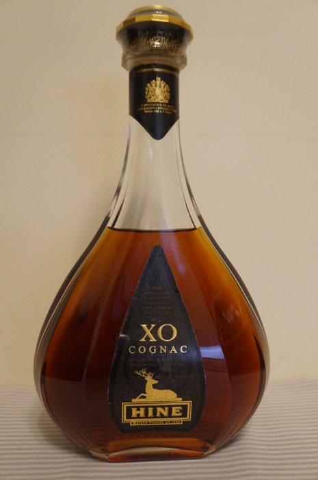 Antique Hine Cognac X.O., Bottled 1980s,
