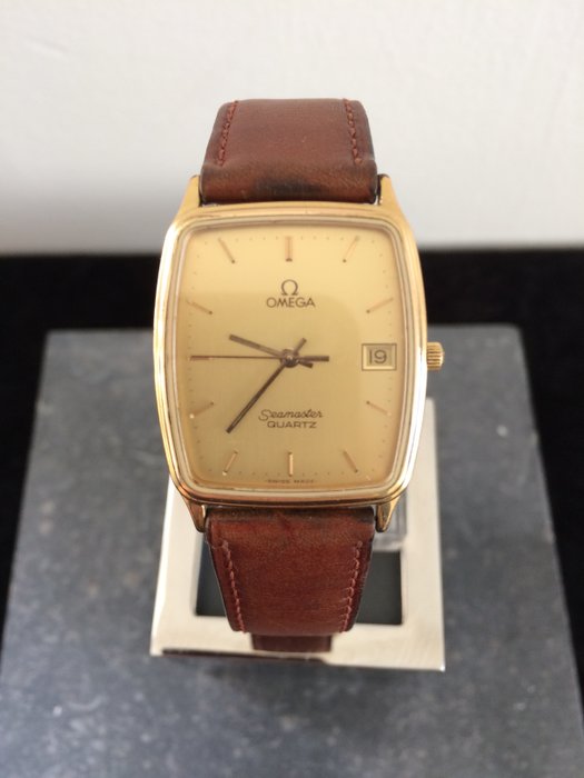 Omega Seamaster 1430 - men's wristwatch 