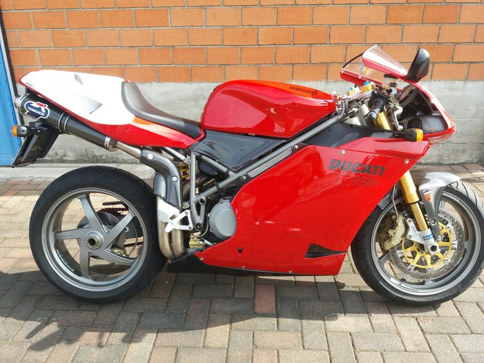 Ducati - 996 R - 2002