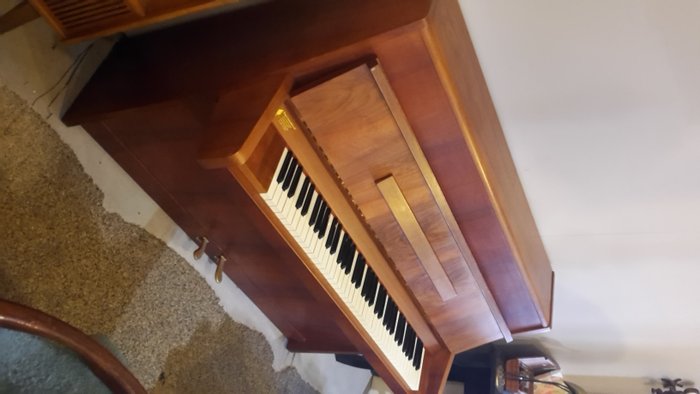 Piano Doina from around 1990