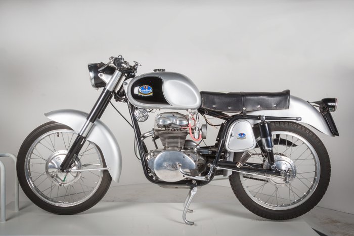Mondial - 200cc - 1954