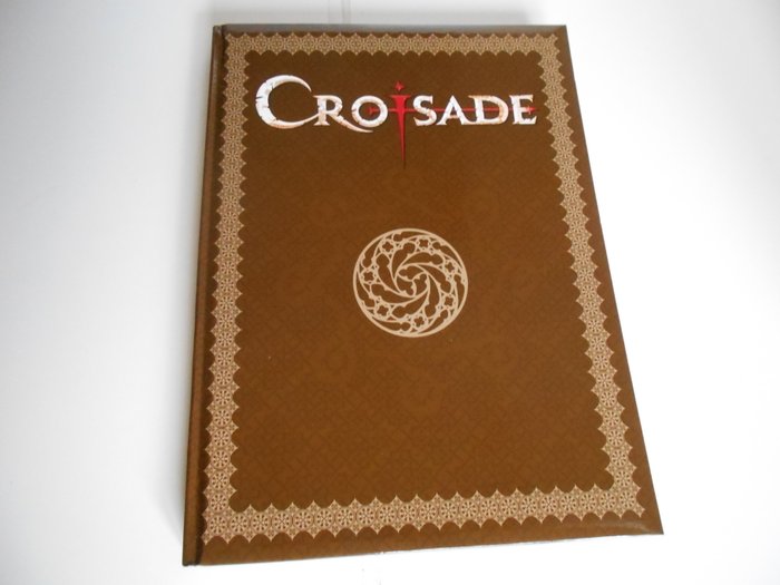 Croisade T6/T7 + 4x ex-libris - C - TT (2013)