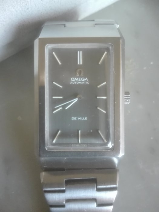 Omega De Ville – Men's watch – 1970s
