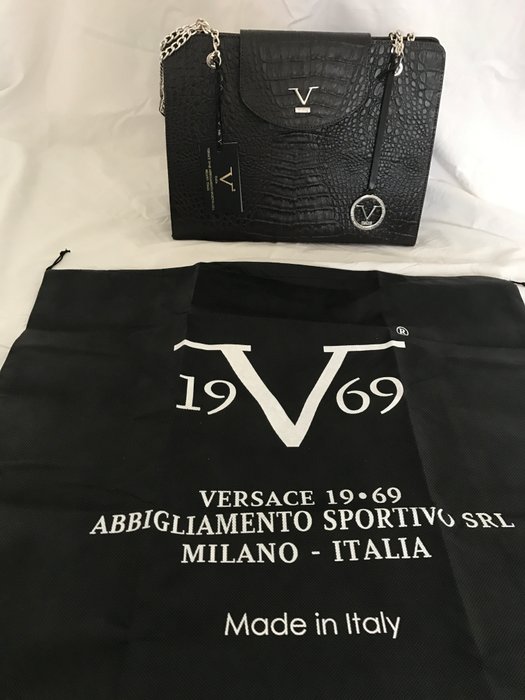 Versace 19.69 Abbigliamento Sportivo Srl Milano Italia Womens Handbag