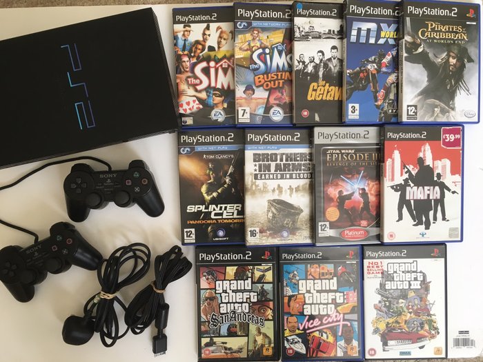 playstation 2 classic games