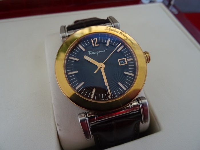 Salvatore Ferragamo - Men's watch - 2011 - Model F50