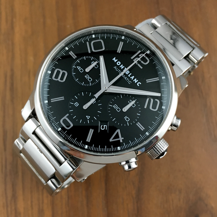Montblanc Timewalker automatic Chronograph  Men's  Watch 
