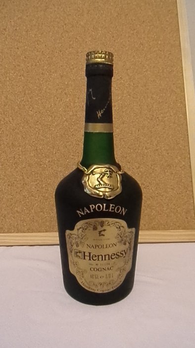 Hennessy Napoleon Cognac - Bottled 1970s - Catawiki