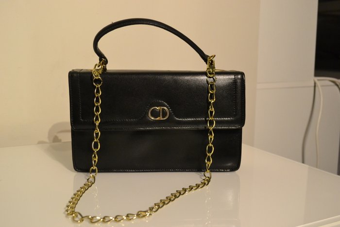 christian dior vintage handbags