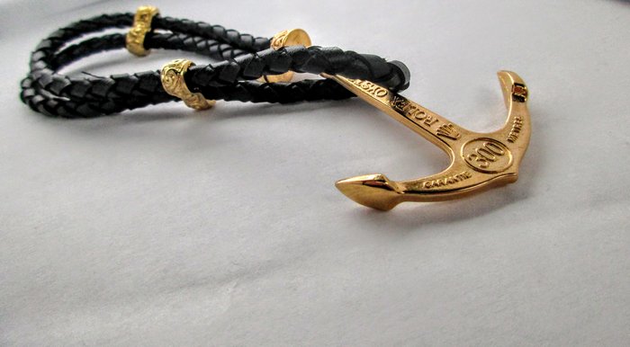rolex anchor bracelet