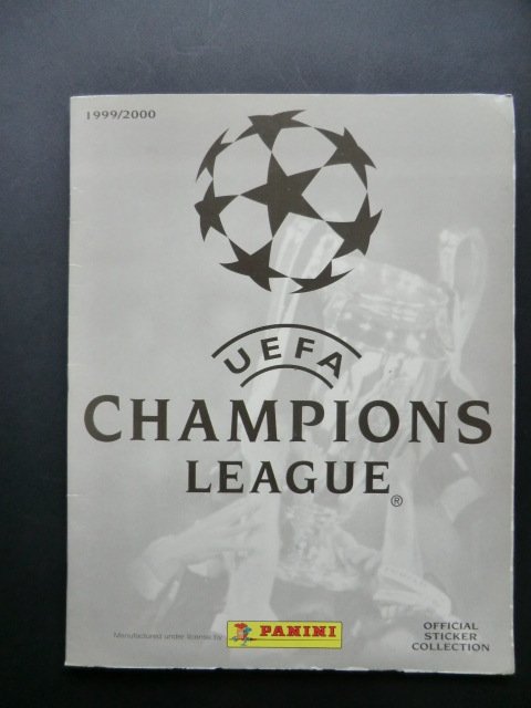 Panini UEFA Champions League 1999/2000 99 00 CL Sticker aussuchen select Nr no 