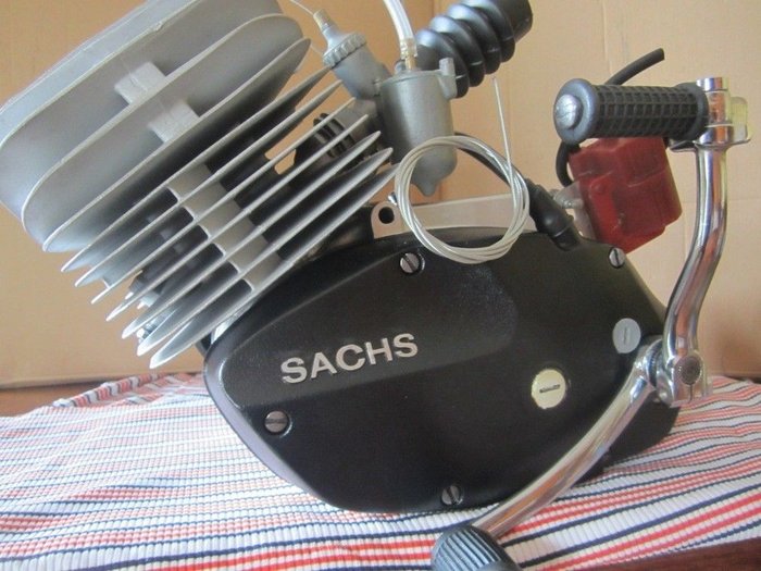 Sachs motor