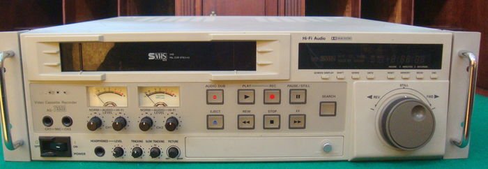 Panasonic AG-7350-E Professional Video Recorder