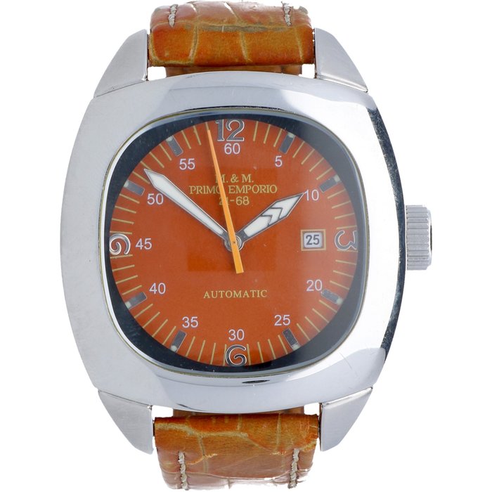 M. Primo Emporio – men's wristwatch 