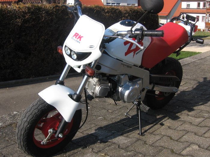 Honda - ZB 50 -1992