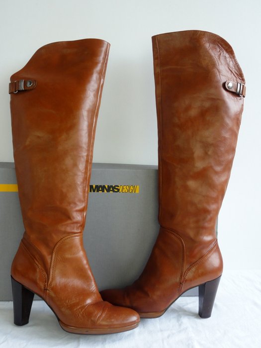 Manas Design - boots - high model - Catawiki