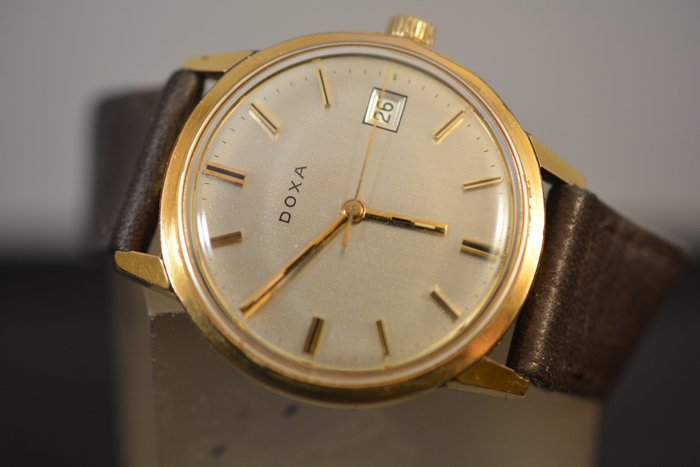 Doxa- vintage men,s watch from 1960,s